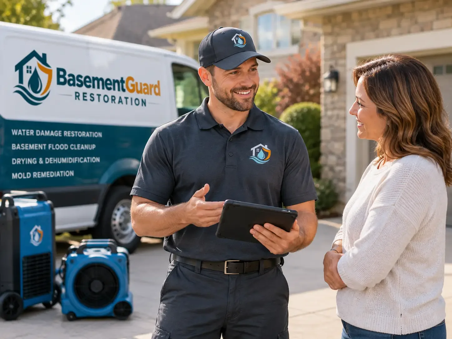 Basement Water Damage Restoration Cleveland, GA FAQs